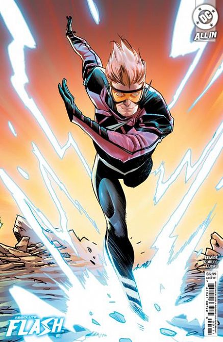 ABSOLUTE FLASH #1 ABSOLUTE FLASH #1