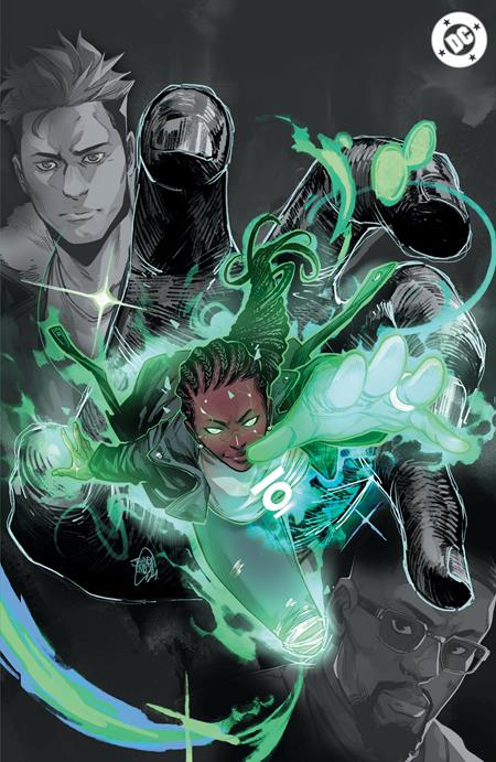 ABSOLUTE GREEN LANTERN #1 ABSOLUTE GREEN LANTERN #1