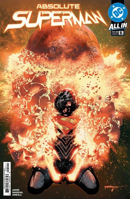ABSOLUTE SUPERMAN #5 ABSOLUTE SUPERMAN #5