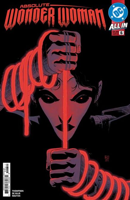 ABSOLUTE WONDER WOMAN #6 ABSOLUTE WONDER WOMAN #6