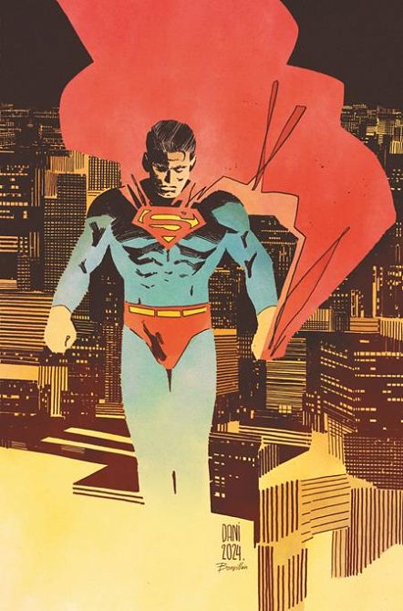 ACTION COMICS #1084 ACTION COMICS #1084