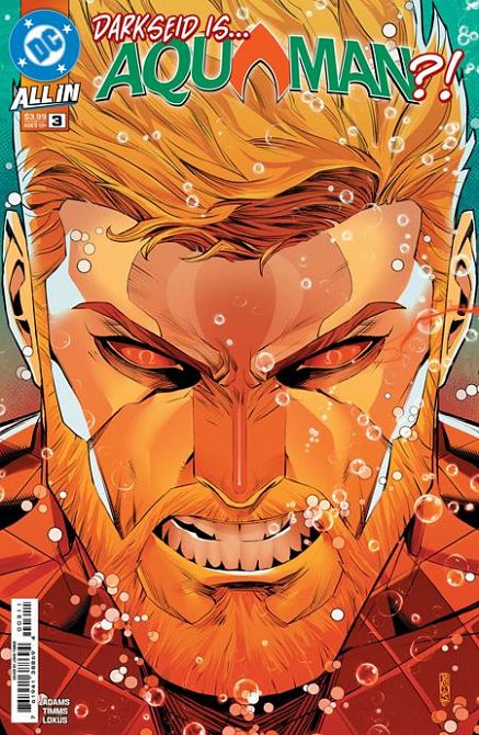 AQUAMAN #3 AQUAMAN #3