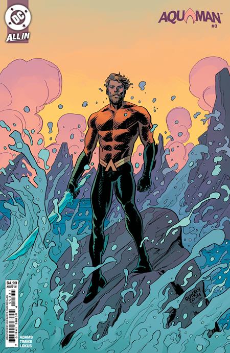 AQUAMAN #3