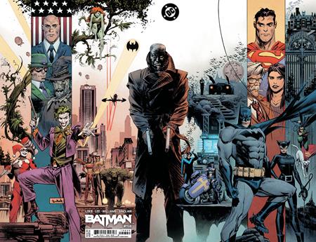 BATMAN (2016-2025) #158 BATMAN (2016-2025) #158