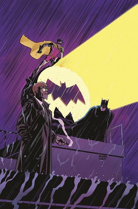 BATMAN & ROBIN YEAR ONE #6 BATMAN & ROBIN YEAR ONE #6