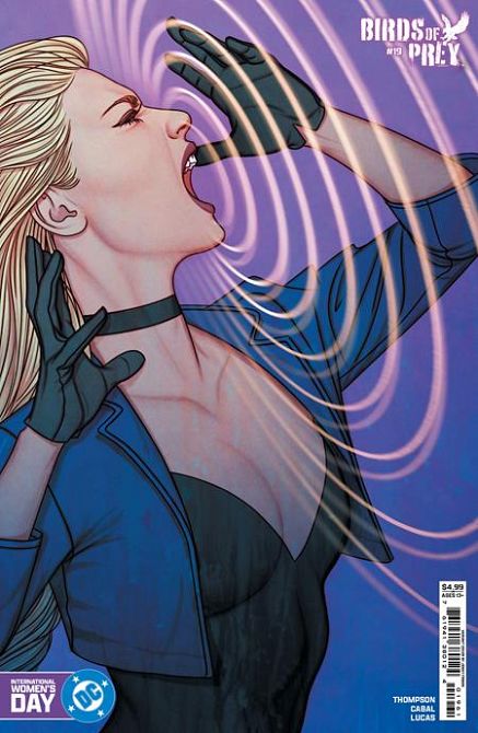 BIRDS OF PREY #19 BIRDS OF PREY #19