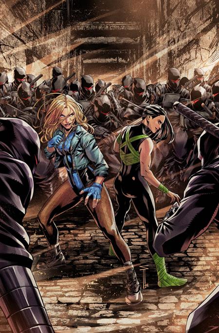 BIRDS OF PREY #19 BIRDS OF PREY #19