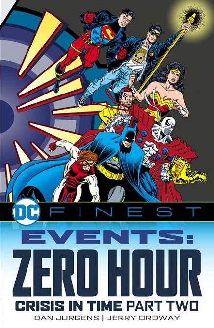 DC FINEST EVENTS ZERO HOUR CRISIS IN TIME TP PART 02 DC FINEST EVENTS ZERO HOUR CRISIS IN TIME TP PART 02
