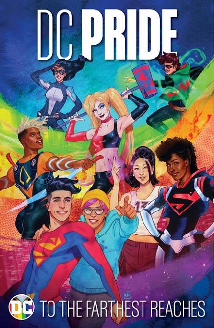 DC PRIDE TO THE FARTHEST REACHES HC DC PRIDE TO THE FARTHEST REACHES HC