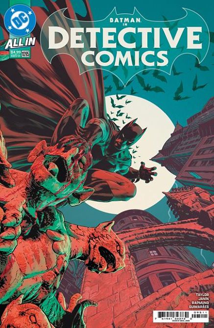 DETECTIVE COMICS #1095 DETECTIVE COMICS #1095