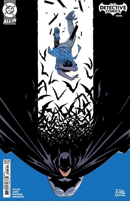 DETECTIVE COMICS #1095 DETECTIVE COMICS #1095