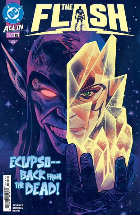 FLASH #19 FLASH #19