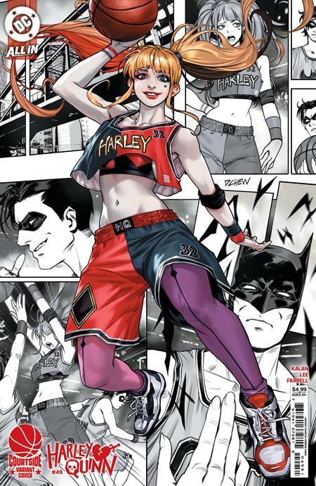 HARLEY QUINN #49 HARLEY QUINN #49