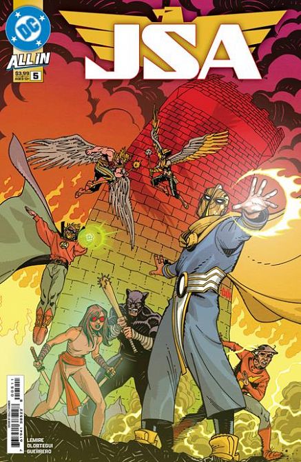 JSA #5 JSA #5