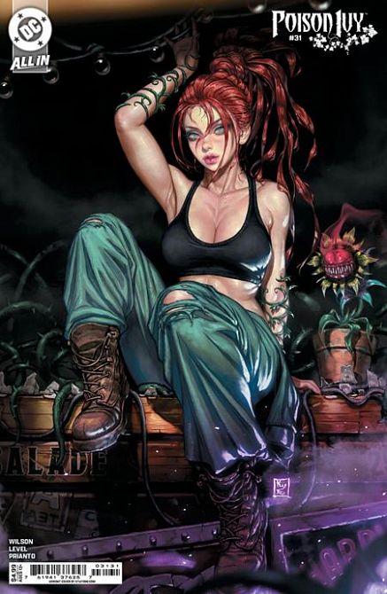 POISON IVY #31 POISON IVY #31