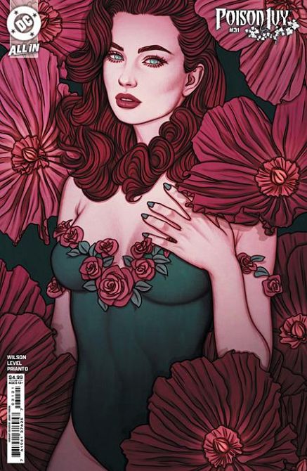 POISON IVY #31 POISON IVY #31