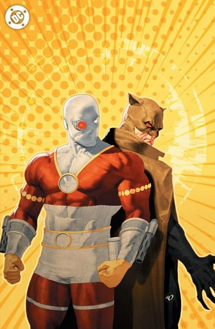 SECRET SIX #1 SECRET SIX #1
