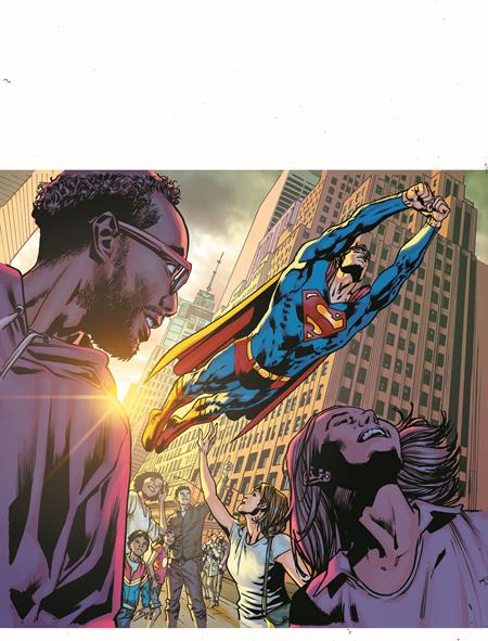 SUPERMAN THE LAST DAYS OF LEX LUTHOR #2 SUPERMAN THE LAST DAYS OF LEX LUTHOR #2