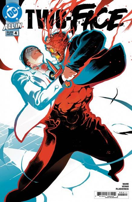 TWO-FACE #4 TWO-FACE #4