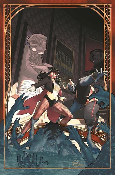 ZATANNA #2 ZATANNA #2