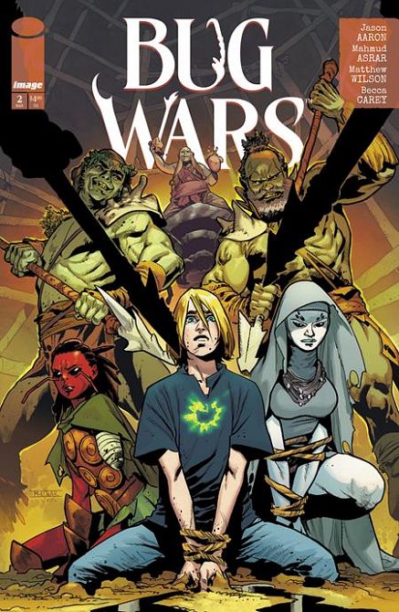 BUG WARS #2 BUG WARS #2