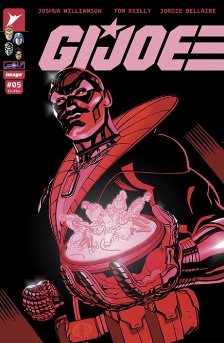 GI JOE #5 GI JOE #5