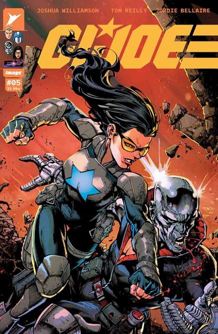GI JOE #5 GI JOE #5