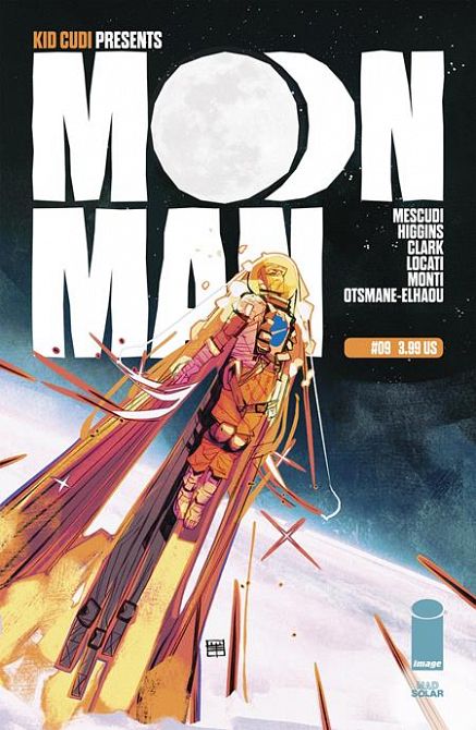 MOON MAN #9 MOON MAN #9