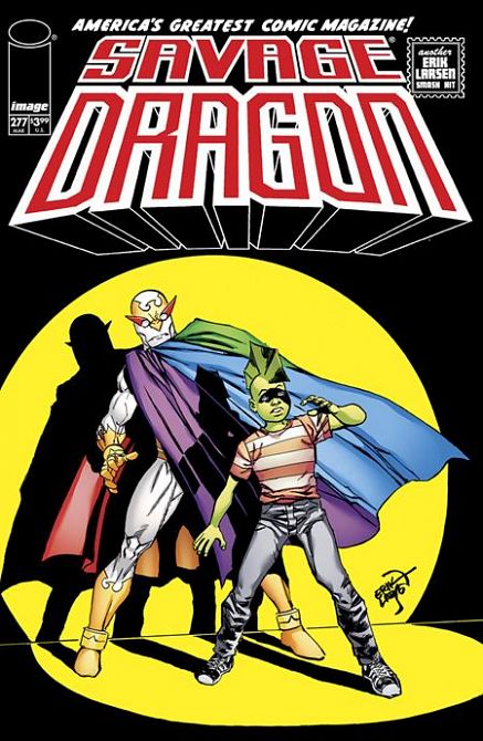 SAVAGE DRAGON #277 SAVAGE DRAGON #277