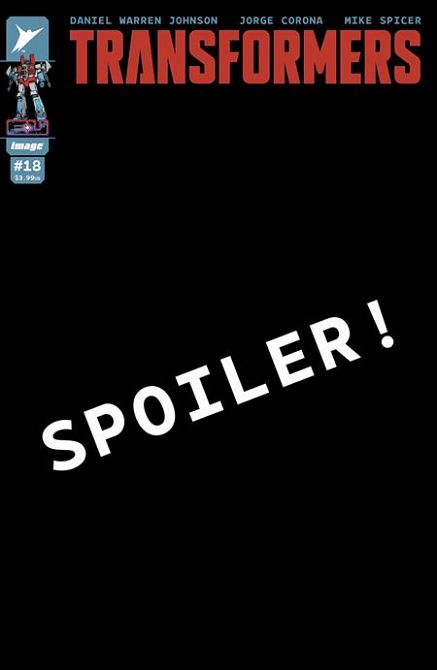 TRANSFORMERS #18 TRANSFORMERS #18