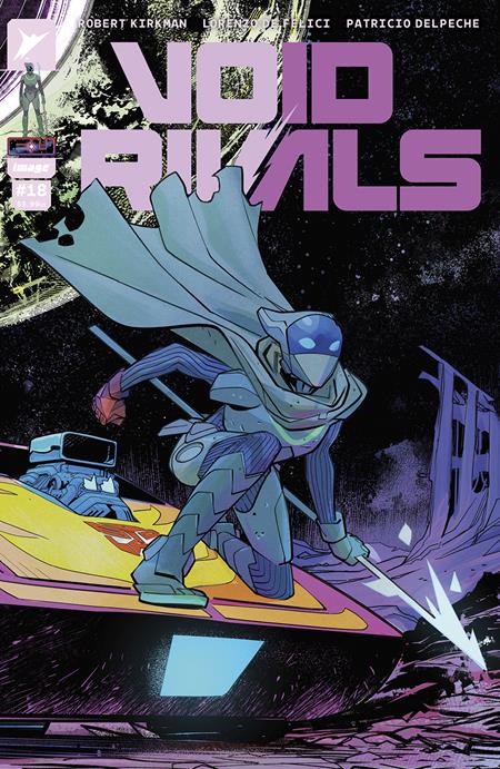 VOID RIVALS #18 VOID RIVALS #18