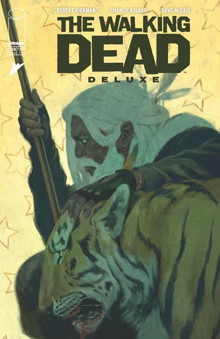 WALKING DEAD DELUXE #108 WALKING DEAD DELUXE #108