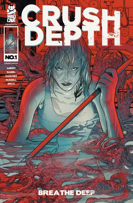 CRUSH DEPTH #1 CRUSH DEPTH #1