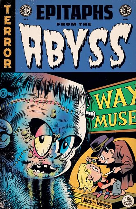 EC EPITAPHS FROM THE ABYSS #9 EC EPITAPHS FROM THE ABYSS #9