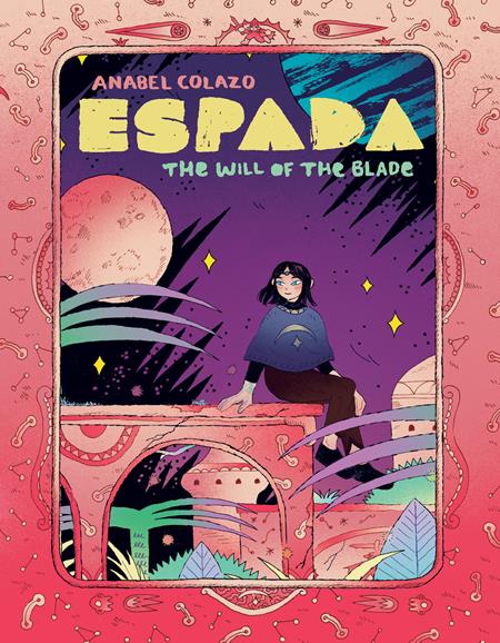 ESPADA THE WILL OF THE BLADE TP ESPADA THE WILL OF THE BLADE TP