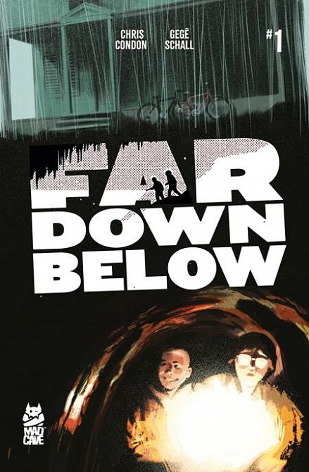 FAR DOWN BELOW #1 FAR DOWN BELOW #1