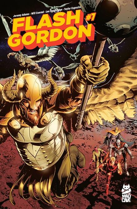 FLASH GORDON #7 FLASH GORDON #7