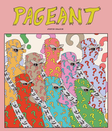 PAGEANT TP PAGEANT TP