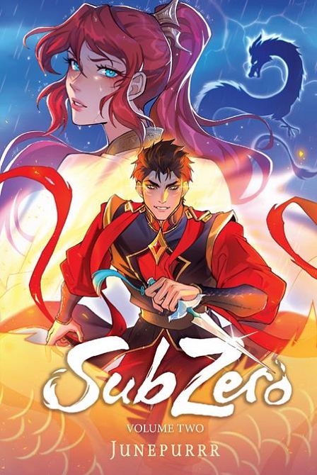 SUBZERO TP VOL 02 SUBZERO TP VOL 02