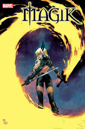 MAGIK #1 MAGIK #1