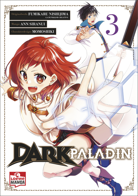 DARK PALADIN #03 DARK PALADIN #03