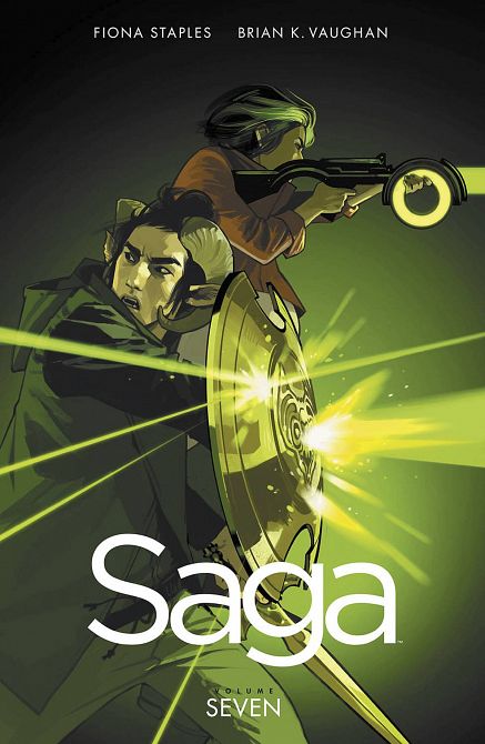 SAGA TP VOL 07 SAGA TP VOL 07
