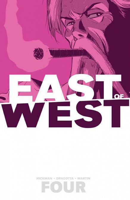 EAST OF WEST TP VOL 04 WHO WANTS WAR EAST OF WEST TP VOL 04 WHO WANTS WAR