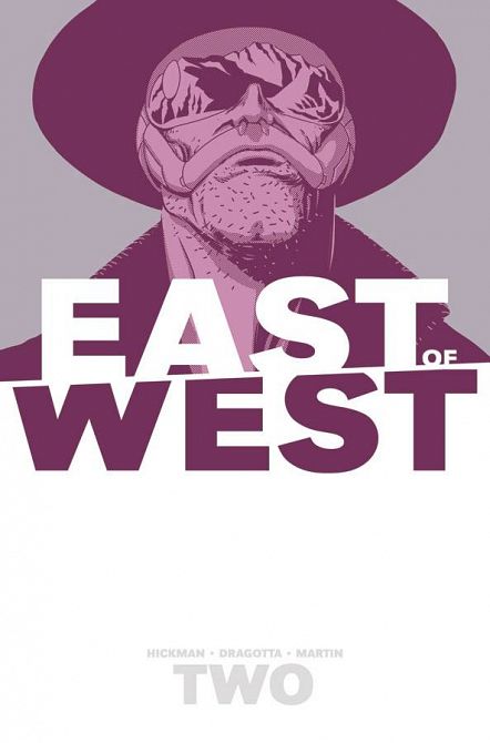 EAST OF WEST TP VOL 02 WE ARE ALL ONE EAST OF WEST TP VOL 02 WE ARE ALL ONE