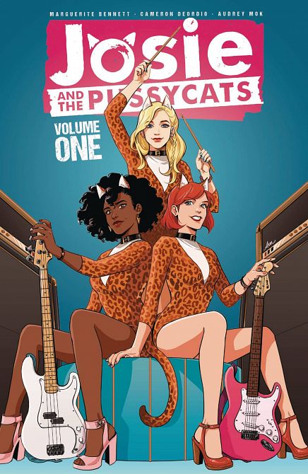 JOSIE & THE PUSSYCATS TP VOL 01 JOSIE & THE PUSSYCATS TP VOL 01
