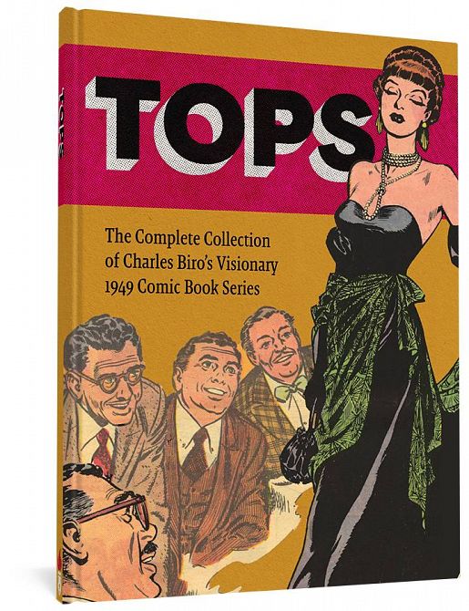 TOPS COMP CHARLES BIRO HC TOPS COMP CHARLES BIRO HC