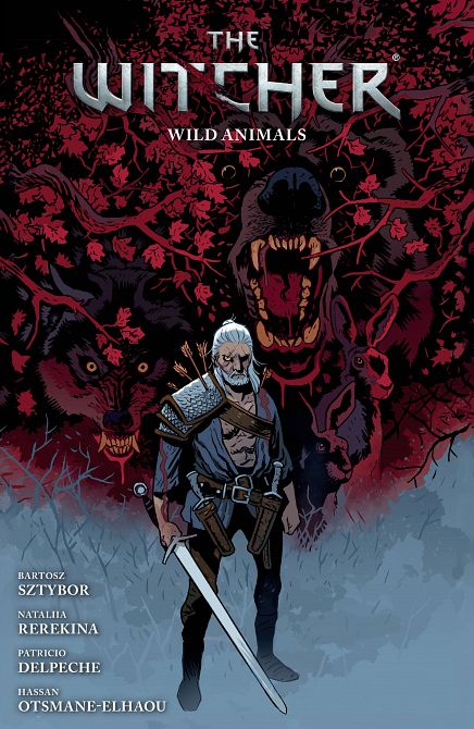 WITCHER TP VOL 08 WILD ANIMALS WITCHER TP VOL 08 WILD ANIMALS