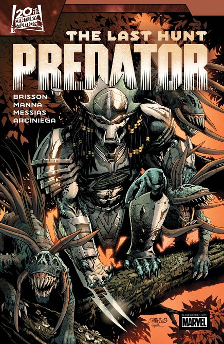 PREDATOR THE LAST HUNT TP PREDATOR THE LAST HUNT TP
