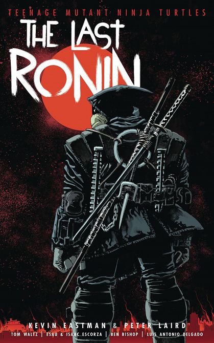 TMNT THE LAST RONIN HC TMNT THE LAST RONIN HC