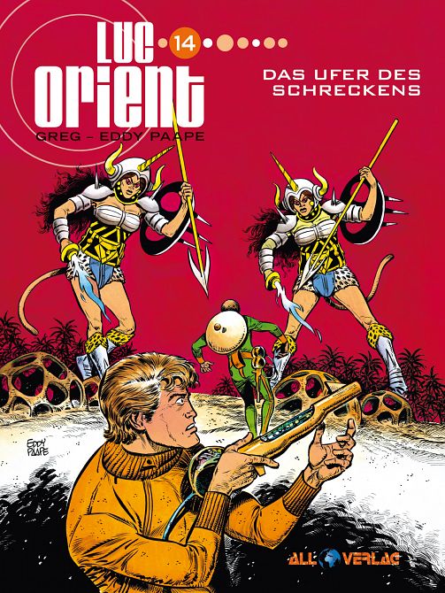 LUC ORIENT #14 LUC ORIENT #14